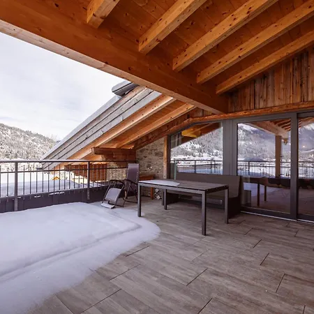 Zugspitz By Alps Apartment Lermoos