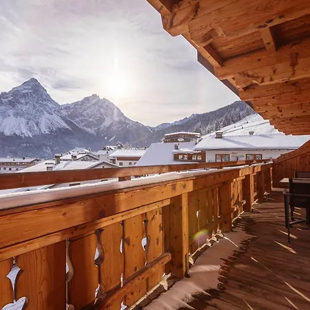 Apartment Zugspitz By Alps