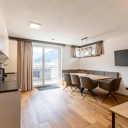 Apartment Zugspitz By Alps Lermoos