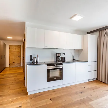 Zugspitz By Alps Apartment