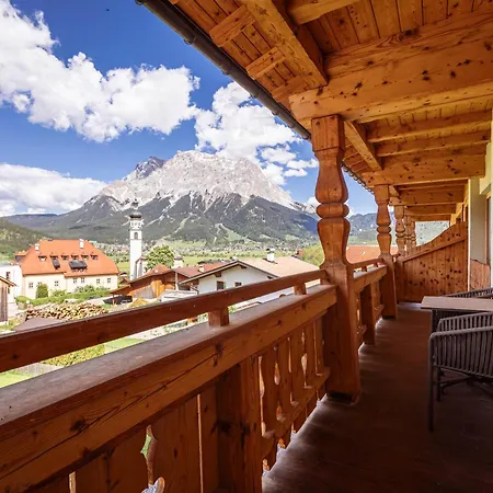 Zugspitz By Alps Apartment *