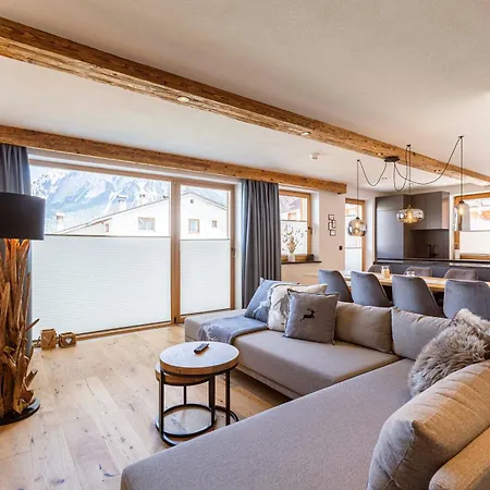 Zugspitz By Alps Apartment
