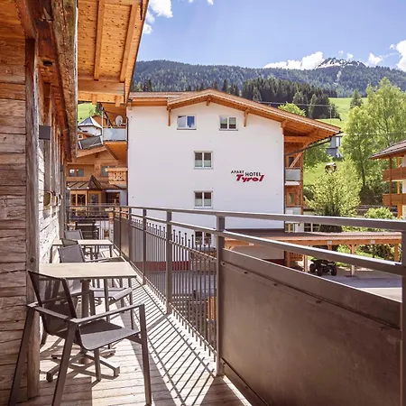 Zugspitz By Alps Apartment Lermoos