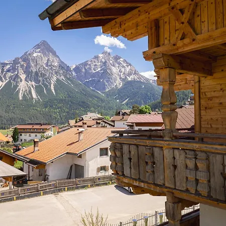 Apartment Zugspitz By Alps