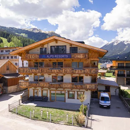 Zugspitz By Alps Apartment