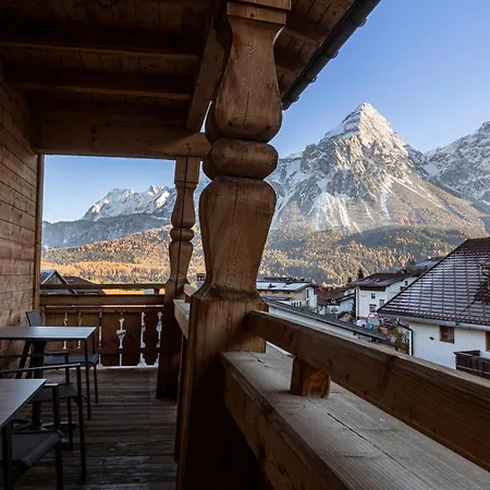 Apartment Zugspitz By Alps *