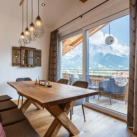Apartment Zugspitz By Alps