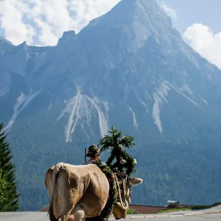 Apartment Zugspitz By Alps *