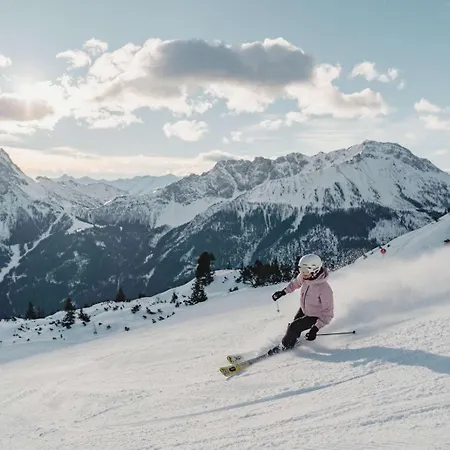 Zugspitz By Alps Apartment