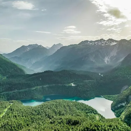 Zugspitz By Alps Apartment *