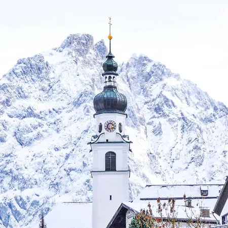 Apartment Zugspitz By Alps Lermoos