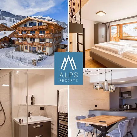 Zugspitz By Alps Apartment Lermoos