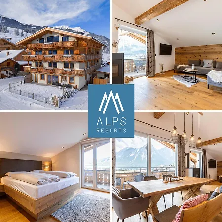 Zugspitz By Alps Apartment *