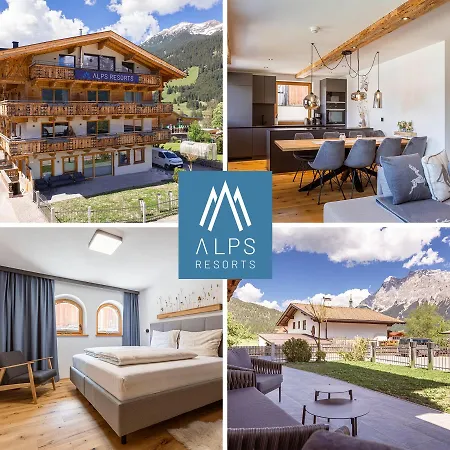 Zugspitz By Alps Apartment
