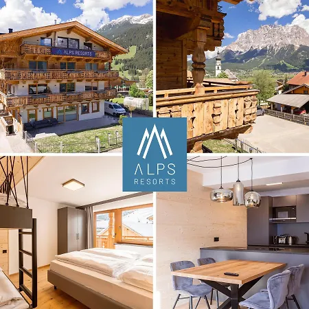 Zugspitz By Alps Apartment *
