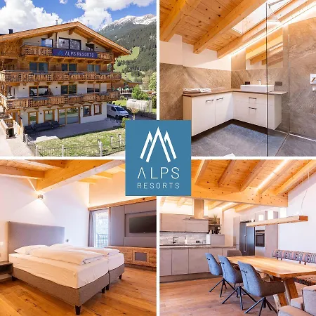 Zugspitz By Alps Apartment *