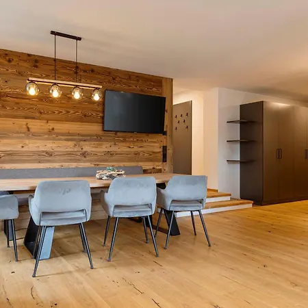 Apartment Zugspitz By Alps