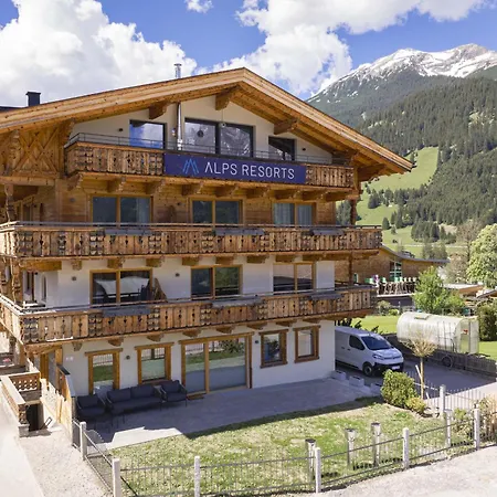Zugspitz By Alps *