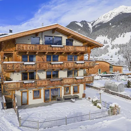 Zugspitz By Alps Apartment Lermoos